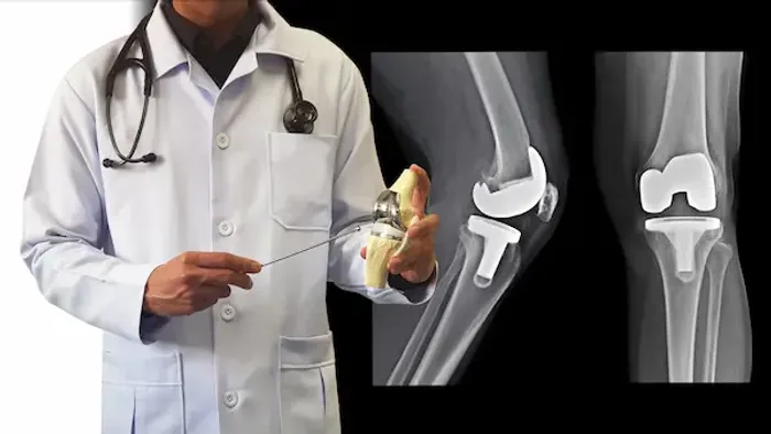 Guide to Orthopaedics/myths And Facts Total Knee Replacement Tkr